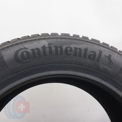 3. 205 55 16 1x CONTINENTAL 205/55 R16 94V XL  WinterContact TS 870 Winterreifen 2022 Ungebraucht   