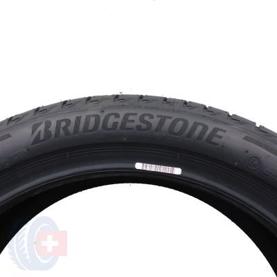 5. 4 x BRIDGESTONE 205/45 R17 84V Turanza T005 Sommerreifen 2019, 2021 WIE NEU VOLL