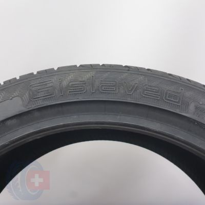 5. 215 40 17 4x GISLAVED 215/40 R17 87Y XL UltraSpeed 2 Sommerreifen 2022 VOLL 
