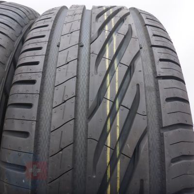2. 225 55 16 4x UNIROYAL 225/55 R16 95Y RainSport 5 Sommerreifen 2021/23 VOLL