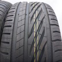 2. 225 55 16 4x UNIROYAL 225/55 R16 95Y RainSport 5 Sommerreifen 2021/23 VOLL