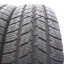 2. 225 75 16C 4x CONTINENTAL 225/75 R16C116/114R VanContact Winter Winterreifen 2022 VOLL