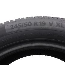 5. 2 x CONTINENTAL 245/50 R19 105V XL BMW RUNFLAT WinterContact TS860S SSR Winterreifen 2023 7,2mm