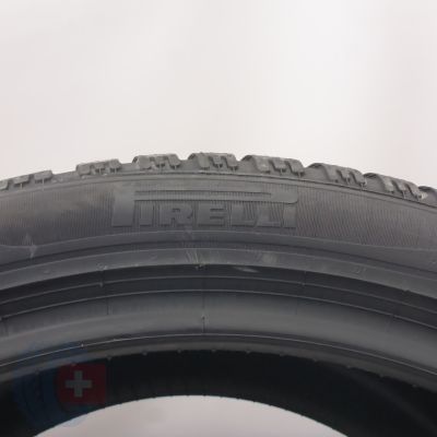 3.  315 30 22 1x PIRELLI  315/30 R22 107V XL Scorpion Winter 2 PNCS Winterreifen 2023 VOLL WIE NEU 