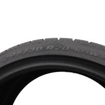 6. 2 x PIRELLI 295/30 R20 101W XL Sottozero Winter 270 Serie II Winterreifen 2017 6mm