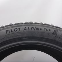 4.  285  40 22 2x MICHELIN 285/40 R22 110V XL Pilot Alpin 5 SUV Winterreifen 2020 Ungebraucht  