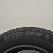 8. 205 60 16 4x SEMPERIT 205/60 R16 96H XL Speed-Grip 5 Winterreifen 2025 7-8mm