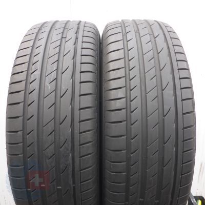 3. 245 70 16 4x LAUFENN 245/70 R16 111H S Fit EQ Sommerreifen 2020 5,8-6mm 