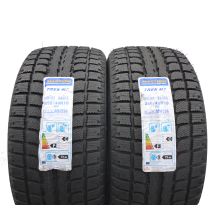 4. 255 40 R18 4 x MAXTREK 255/40 R18 95H Trek M7 Winterreifen  2018 VOLL WIE NEU 