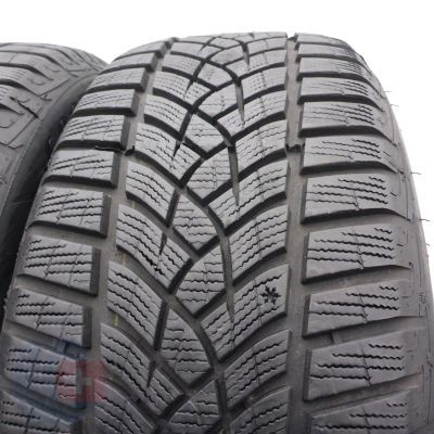 4. 2 x GOODYEAR 225/55 R17 97H UltraGrip Performance + Winterreifen 2022 7,5-7,8mm