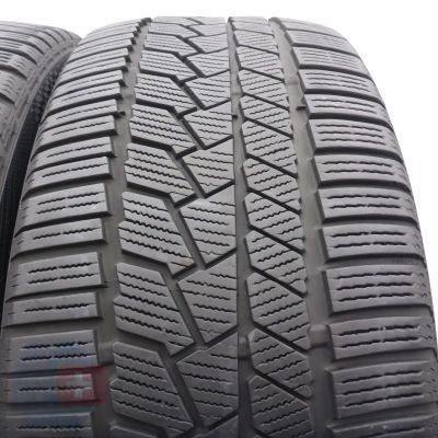 3. 255 45 19 2x CONTINENTAL 255/45 R19 104V XL WinterContact TS 860 S Winterreifen 2023 6,2mm