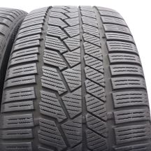 3. 255 45 19 2x CONTINENTAL 255/45 R19 104V XL WinterContact TS 860 S Winterreifen 2023 6,2mm