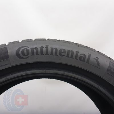 5. 205 50 17 2x CONTINENTAL 205/50 R17 93V WinterContact TS870p Winterreifen 2023 7,2-7,5mm
