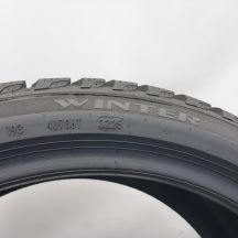 2. 225 40 18 2x PIRELLI 225/40 R18  92V XL Powergy Winterreifen 2025 8,8mm WIE NEU 
