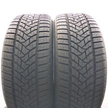 4. 225 45 19 4x DUNLOP 225/45 R19 96V XL Winter Sport 5 Winterreifen 2023 9-8,mm 