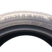 6. 215 55 18 2x BARUM 215/55 R18 99V XL Bravuris 5HM Sommerreifen 2022 WIE NEU VOLL