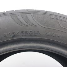 4. 215 55 16 2x FULDA 215/55 R16 93H EcoControl HP2 Sommerreifen 2023 5,5mm