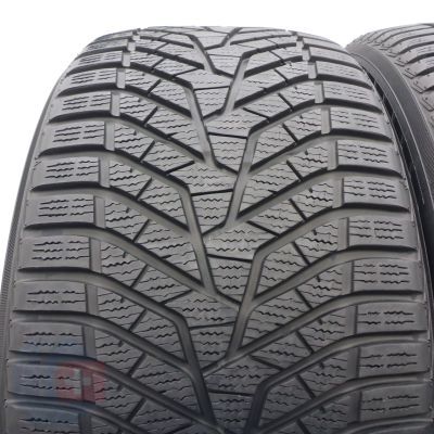 3. 265 40 19 2x YOKOHAMA 265/40 R19 102W XL BluEarth Winter V905 Winterreifen 2019 7,2mm