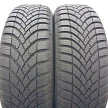 185 65 15 2x SEMPERIT 88T Speed Grip 5 Winterreifen 2024 8,2-8,5mm WIE NEU 