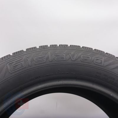6. 225 55 17 2x GISLAVED 225/55 R17 101V XL EuroFrost6 Winterreifen 2021 7-7,2mm