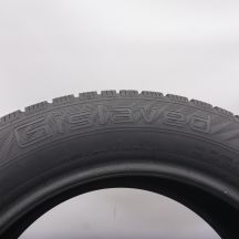 6. 225 55 17 2x GISLAVED 225/55 R17 101V XL EuroFrost6 Winterreifen 2021 7-7,2mm