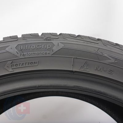 6.  255 45 20 2x GOODYEAR 255/45 R20 105T XL UltraGrip Performance+ Winterreifen 2023/24 8-7,8mm