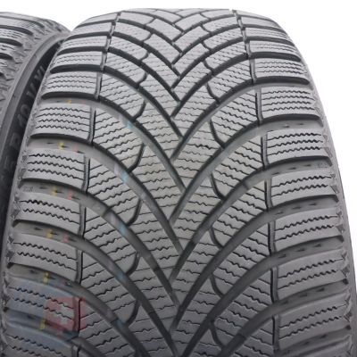 2. 225 45 19 4x SEMPERIT 225/45 R19 96V XL Speed-Grip 5 Winterreifen 2025 8,5-7,8mm 