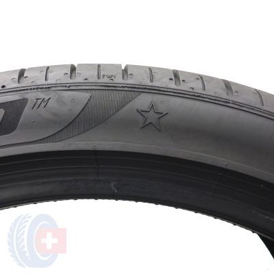 10. 285 35 20 2x PIRELLI 285/35 R20 104Y XL PZero BMW Sommerreifen 2022 6-6,2mm