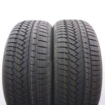  235 55 17 2x CONTINENTAL 235/55 R17 99H WinterContact TS 850 P Winterreifen 2018 VOLL WIE NEU  