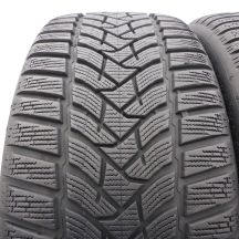 3. 245 40 19 2x DUNLOP 245/40 R19 98V WinterSport 5 Winterreifen 2024 7,8-8mm