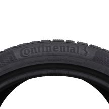 6. 2 x CONTINENTAL 235/40 R18 95V XL WinterContact TS850P Winterreifen 2019 WIE NEU 7,2mm