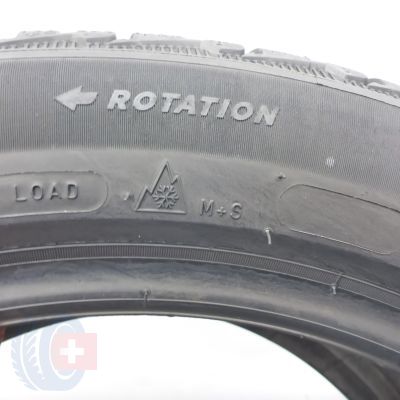 2. 235 45 17 1x MICHELIN 235/45 R17 97V XL PilotAlpin5 Winterreifen 2021 7,5mm