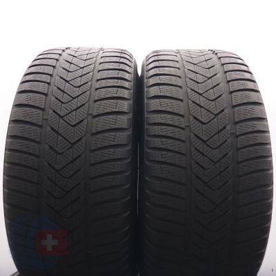 275 40 18 2x PIRELLI 275/40 R18 103V XL Sottozero 3 Winter RunFlat BMW Winterreifen 2022 5,2-5,5mm