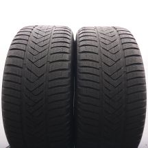 275 40 18 2x PIRELLI 275/40 R18 103V XL Sottozero 3 Winter RunFlat BMW Winterreifen 2022 5,2-5,5mm