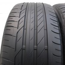 2. 2 x BRIDGESTONE 225/45 R19 92W Turanza T001 Sommerreifen 2015  5mm 