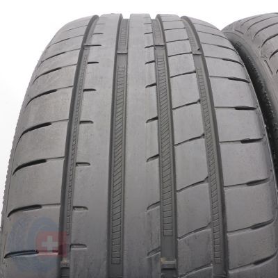 2. 225 40 19 2x GOODYEAR 225/40 R19 93Y XL Eagle F1 Asymmetric 5 MO Sommerreifen 2022 6,8mm