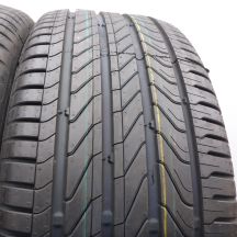 3. 225 55 16 2x CONTINENTAL 225/55 R16 95W UltraContact Sommerreifen 2023 VOLL WIE NEU