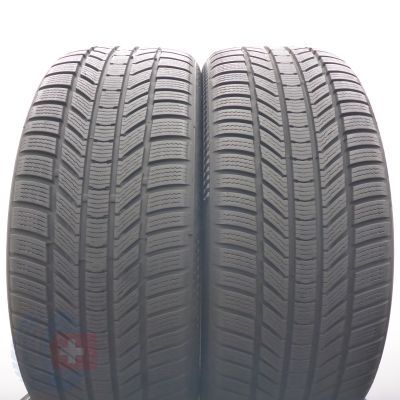 3.  255 40 R21 4x CONTINENTAL 255/40 R21 102T XL WinterContact TS 870 P Winterreifen 2023/24/25 7,5-8,2mm