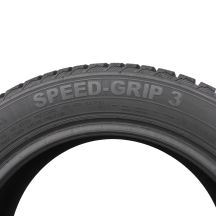 7. 185 55 15 2x SEMPERIT 185/55 R15 82T Speed-Grip3 Winterreifen 2019 7,2-7,8mm