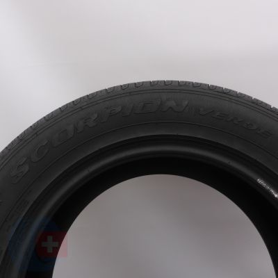 6. 225 65 17 2x PIRELLI 225/65 R17 102H Scorpion Verde Sommerreifen 2021 WIE NEU 7,2mm