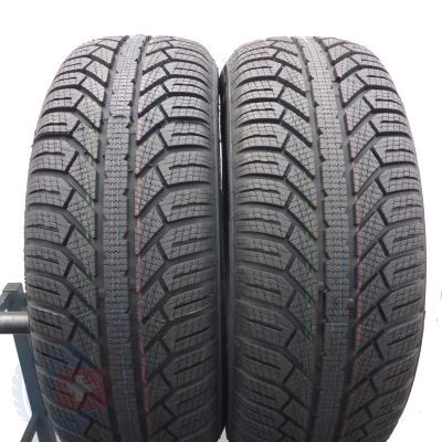 4. 215 60 16 4x SEMPERIT 215/60 R16 99H XL Master-Grip 2 Winterreifen 2020 VOLL WIE NEU 
