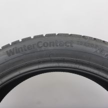 4. 195 55 20 4x CONTINENTAL 195/55 R20 95H XL WinterContact TS 870 P Winterreifen 2024 VOLL WIE NEU