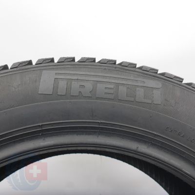 6. 205 55 16 1x PIRELLI 205/55 R16 94H XL Winter Cinturato Winterreifen 2019 8,5mm