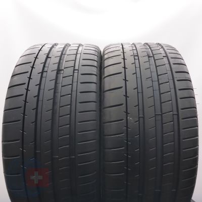 6. 245 35 19 4x MICHELIN 245/35 R19 93Y XL BMW Pilot Super Sport Sommerreifen 2025 WIE NEU VOLL