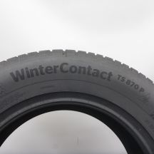 4. 235 65 17 1x CONTINENTAL 235/65 R17 108H XL WinterContact TS 870 P Winterreifen 2023 Ungebraucht  