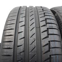 2.  205 40 17 2x CONTINENTAL 84Y XL PremiumContact 6 Sommerreifen 2021 VOLL WIE NEU