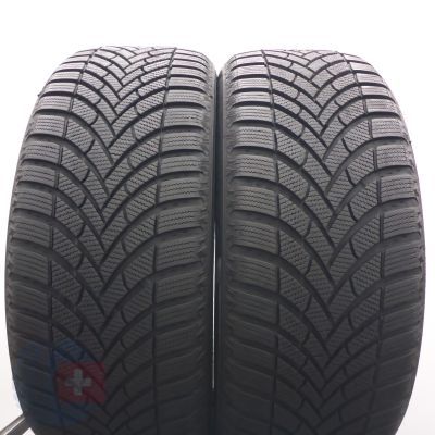 4. 235 50 19 2x SEMPERIT 235/50 R19 103V XL Speed-Grip 5 Winterreifen 2024 8,5mm 