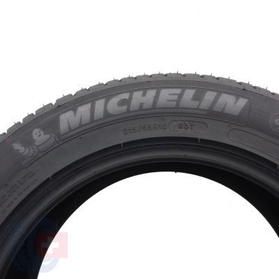 4. 215 55 16 2x MICHELIN 215/55 R16 93Y Primacy 3 Sommerreifen 2016  VOLL