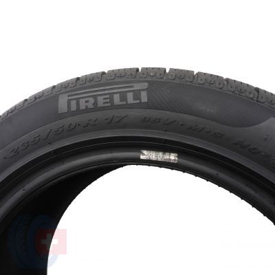 6. 2 x Winterreifen PIRELLI 235/50 R17 Sottozero serie 2 96V 6,2mm