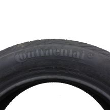 6. 4 x CONTINENTAL 195/60 R16C 99/97H VancoContact 2 Sommerreifen 2019, 2020 WIE NEU VOLL